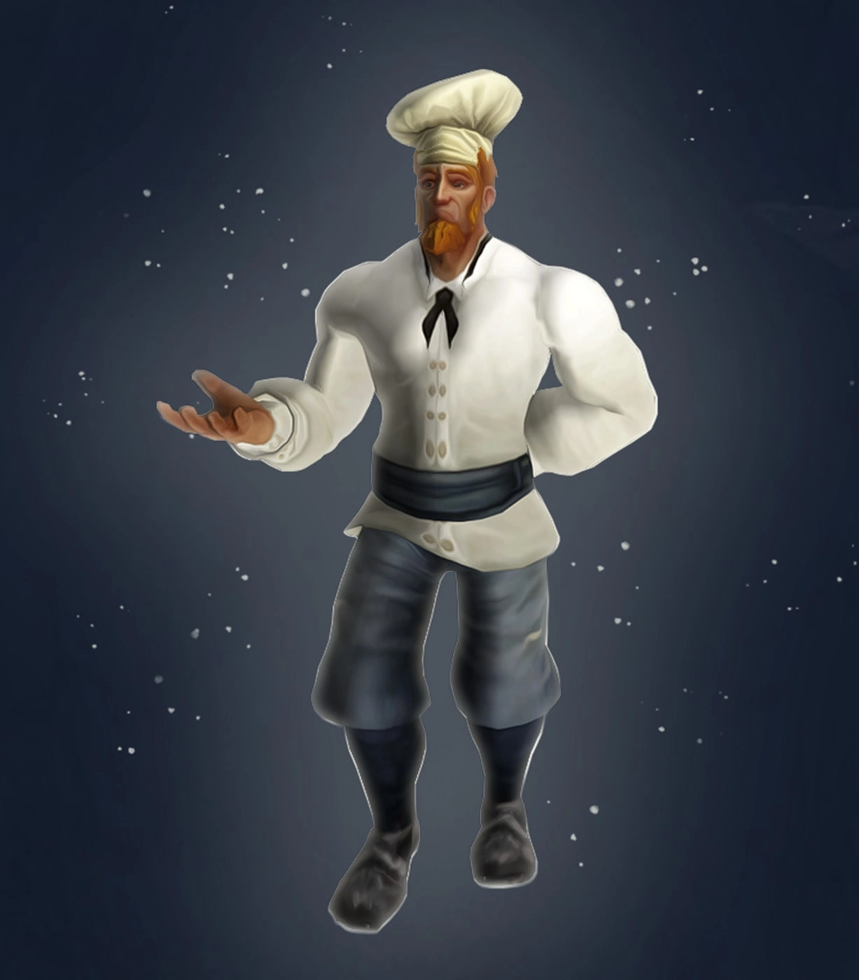 Ironpaw Chef Boost